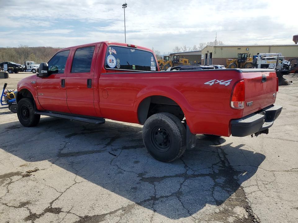 2003 Ford F250 Super Duty
