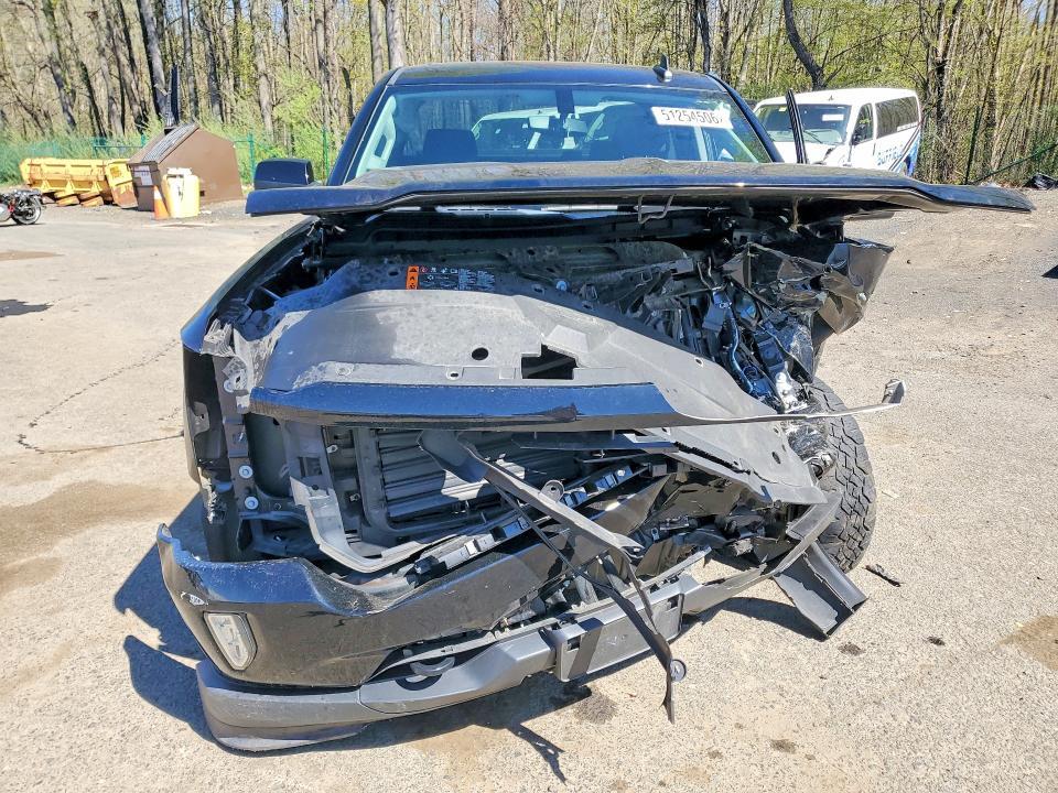 2019 Chevrolet Silverado LD K1500 LT