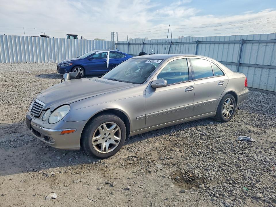 2005 Mercedes-Benz E 320 4matic