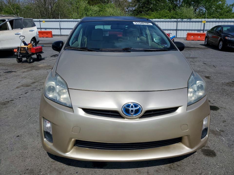 2011 Toyota Prius Three