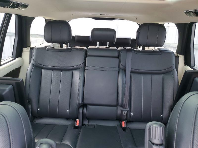 2023 Land Rover Range Rover Autobiography