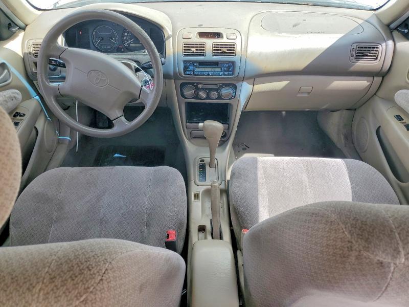 1999 Toyota Corolla ve
