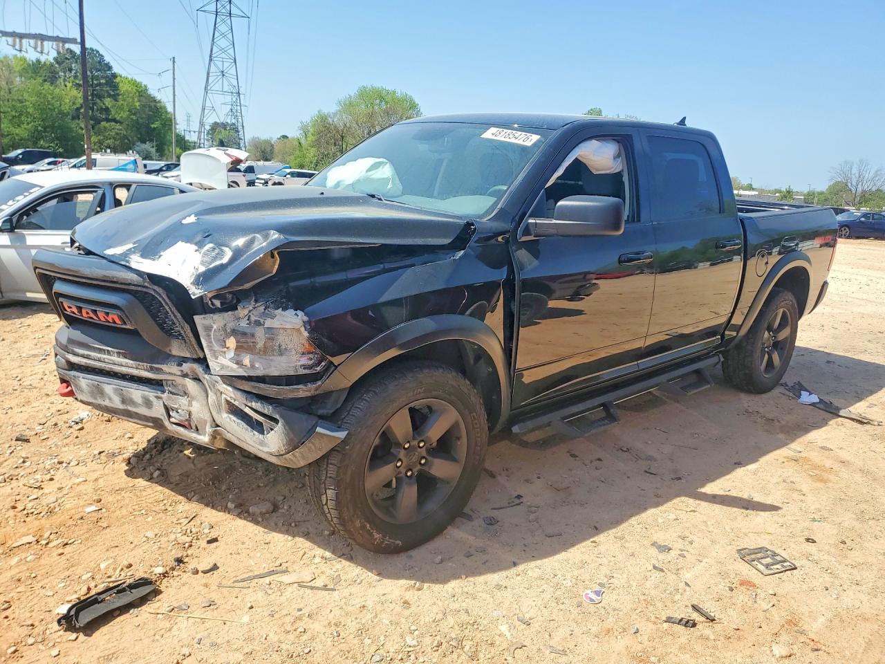 2020 Dodge RAM 1500 Classic Warlock