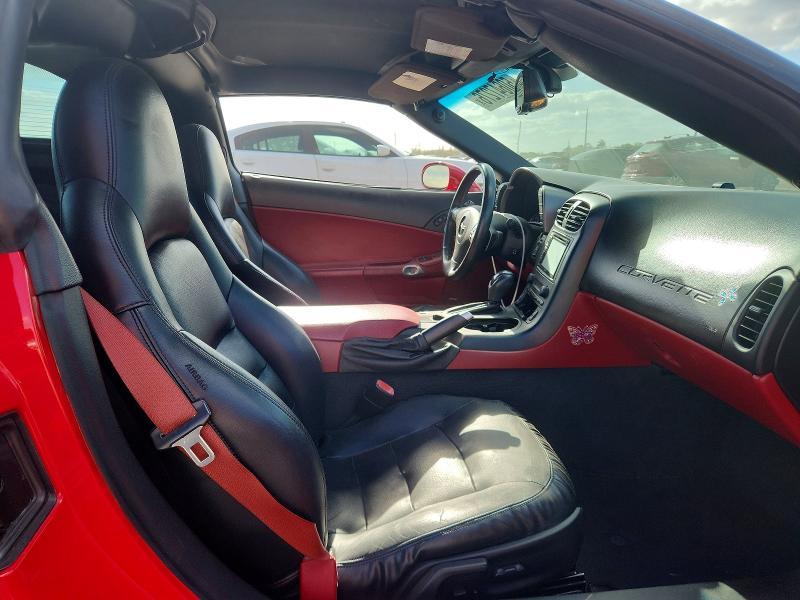 2007 Chevrolet Corvette