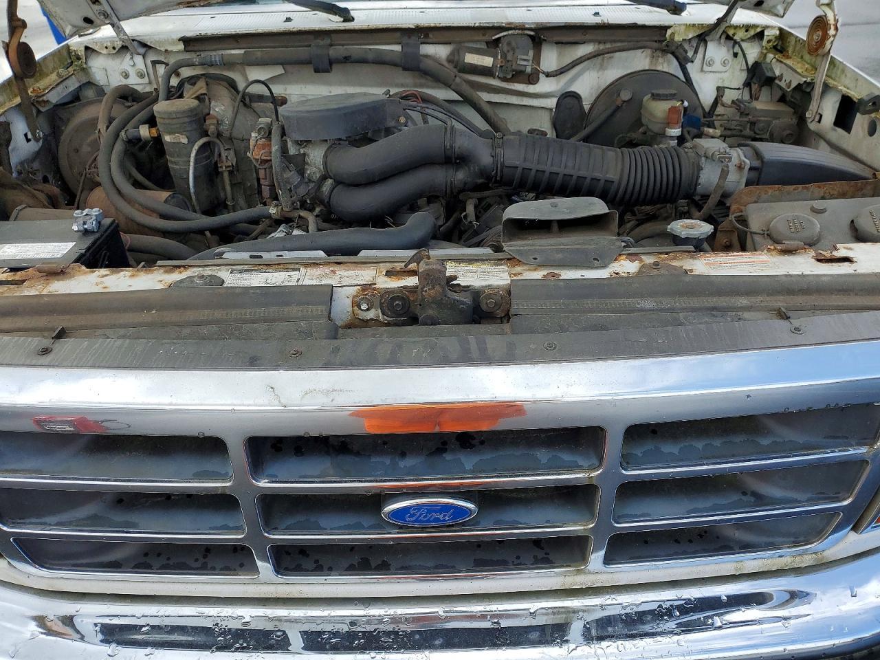 1995 Ford F150