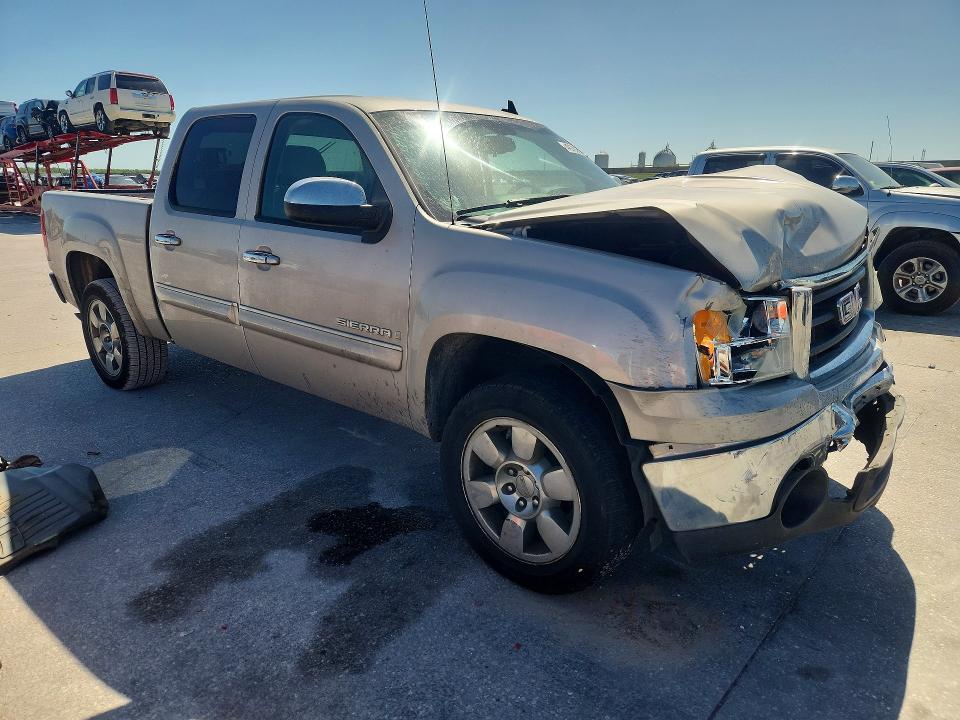 2009 GMC Sierra C1500 SLE