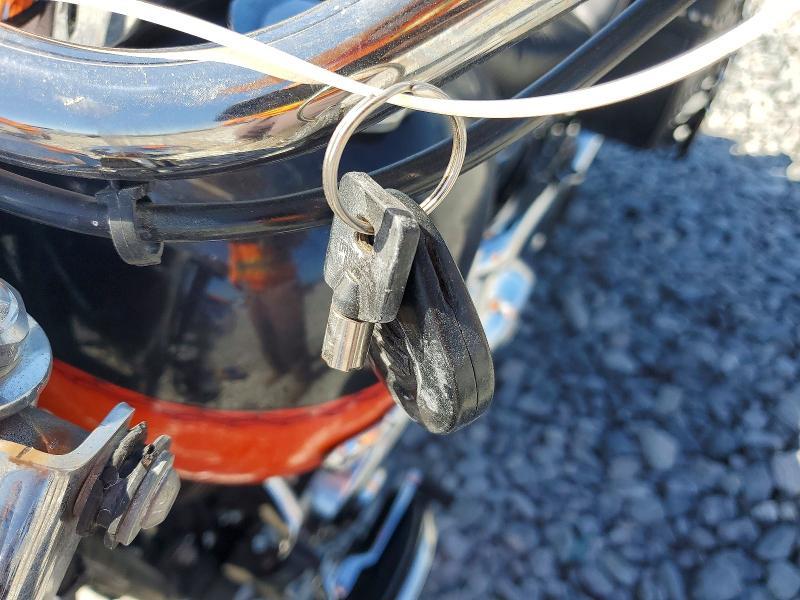 2011 Harley-Davidson Flstc Shrine