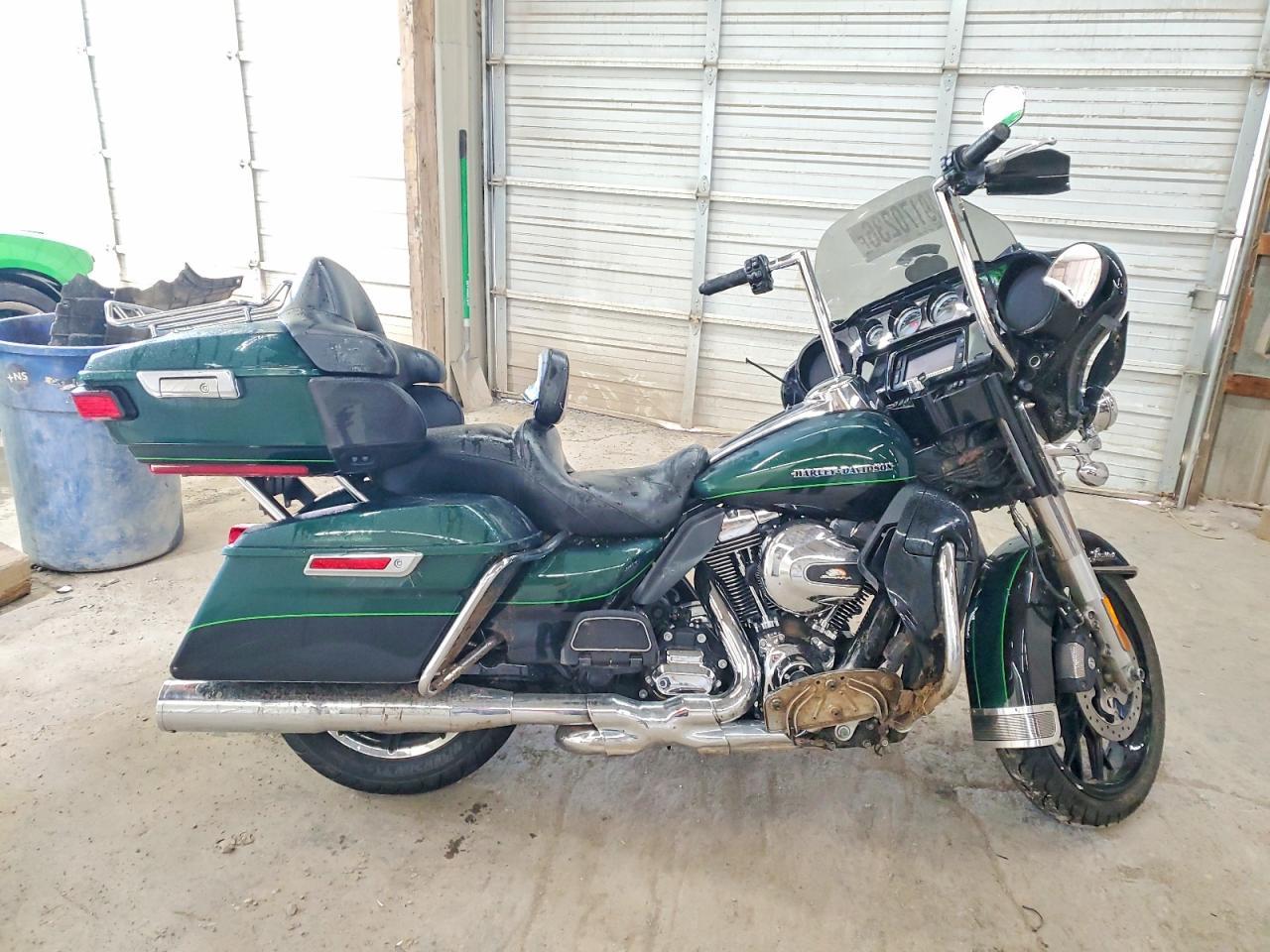 2015 Harley-Davidson Flhtk Ultra Limited