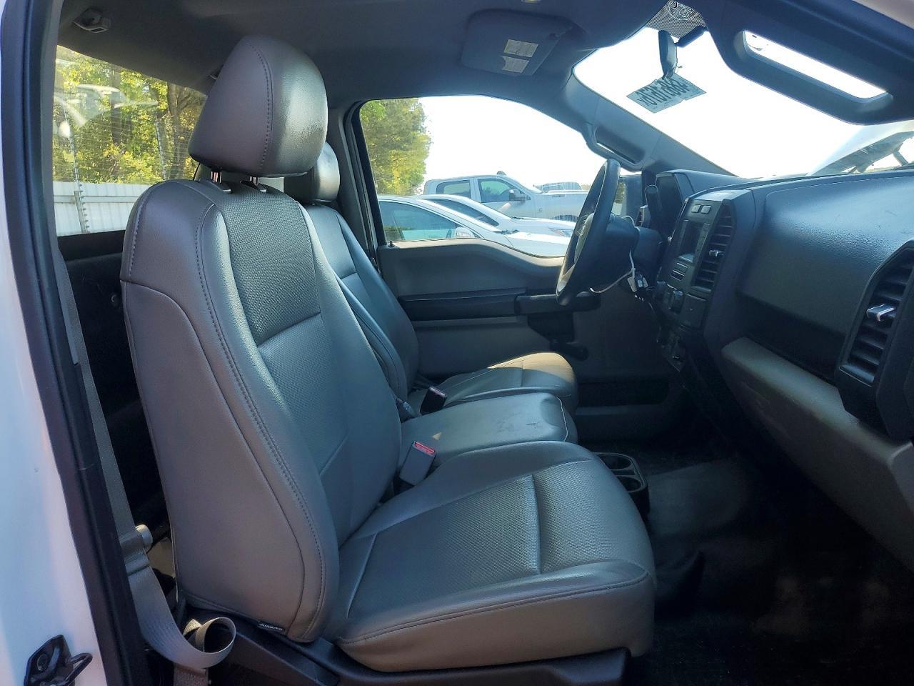 2015 Ford F150
