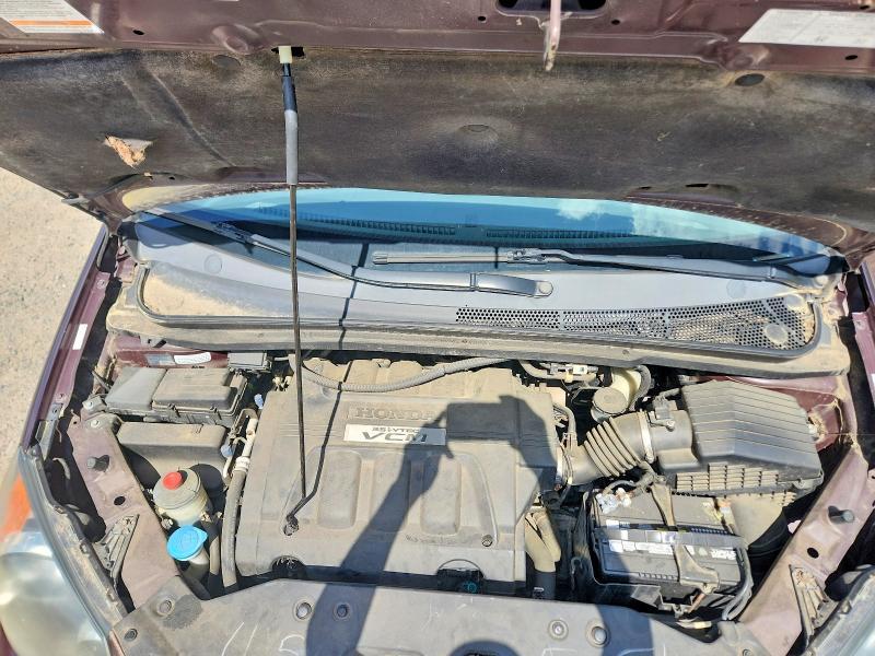 2009 Honda Odyssey exl