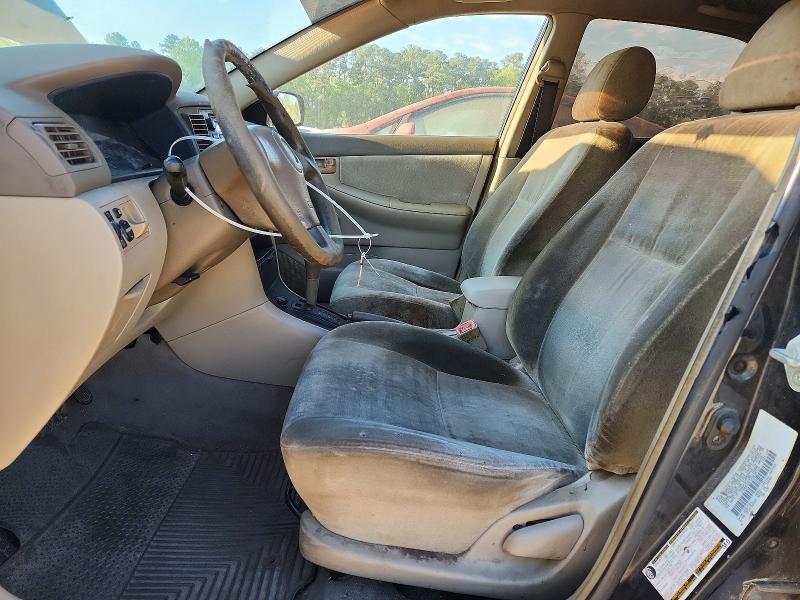 2004 Toyota Corolla ce