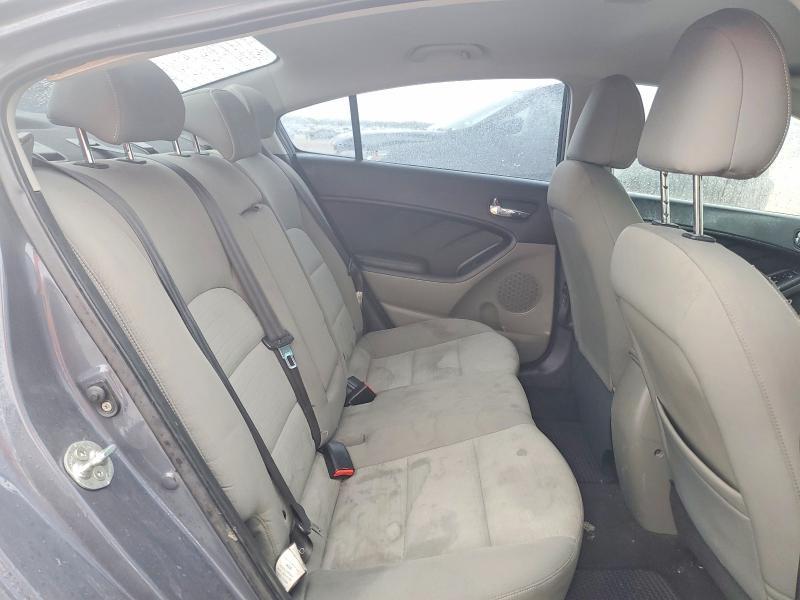 2014 KIA Forte ex