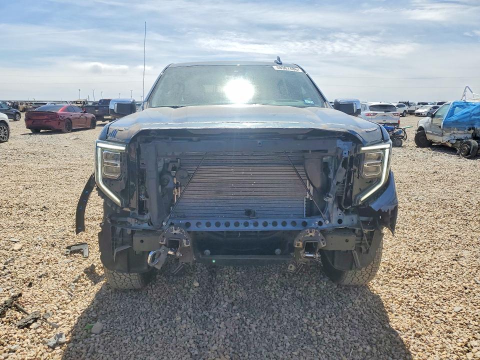 2026 GMC Sierra K1500 Denali