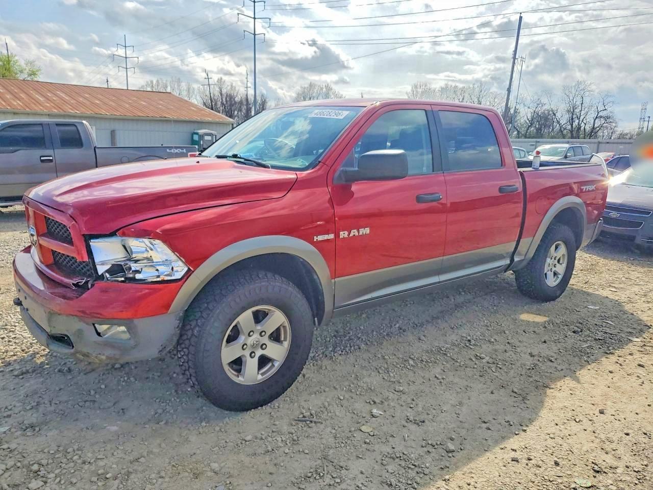 2009 Dodge RAM 1500