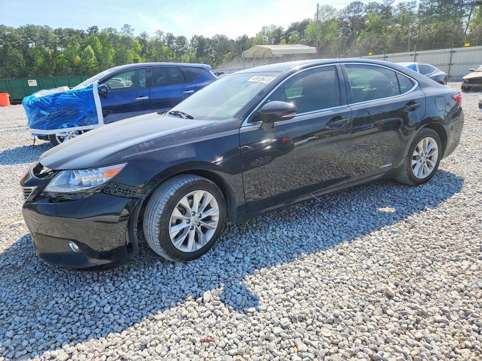 2013 Lexus Es 300h Base
