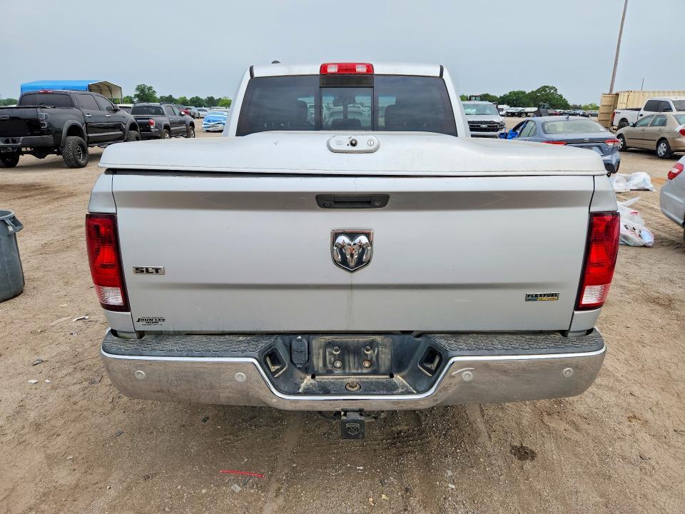 2016 Dodge RAM 1500 SLT