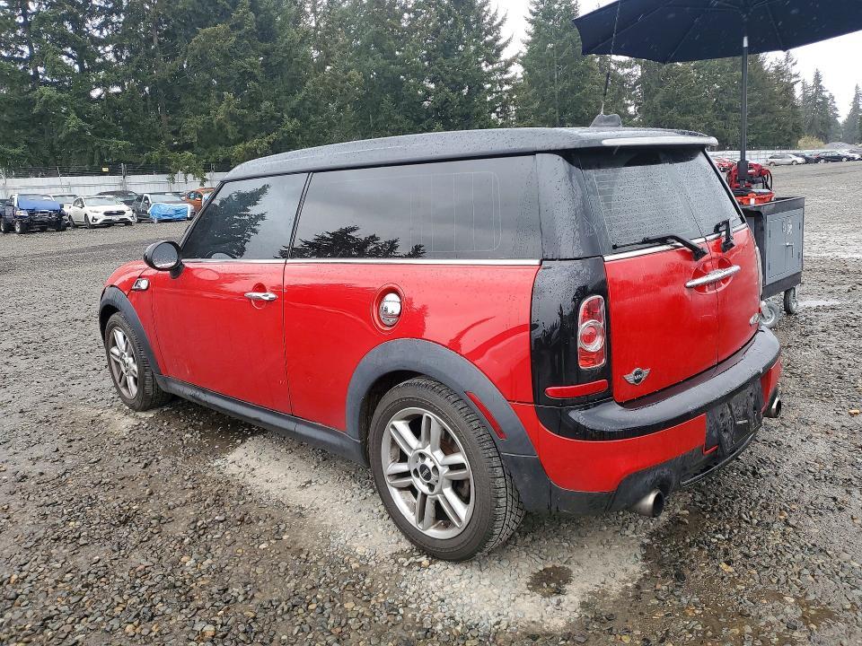 2014 Mini Cooper s Clubman