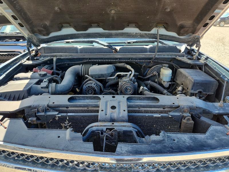 2012 Chevrolet Silverado C1500