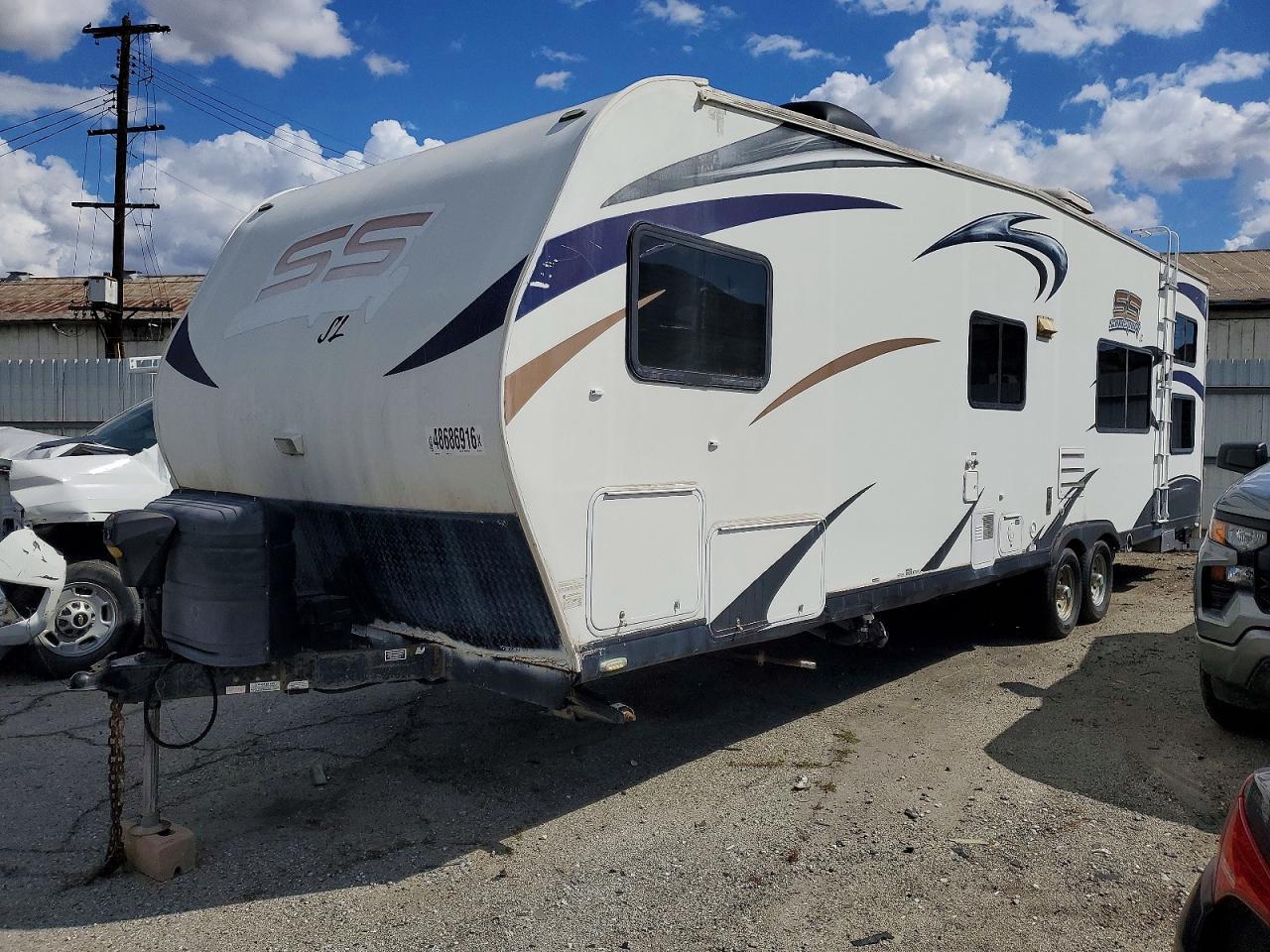 2013 Pacific Co Trailers