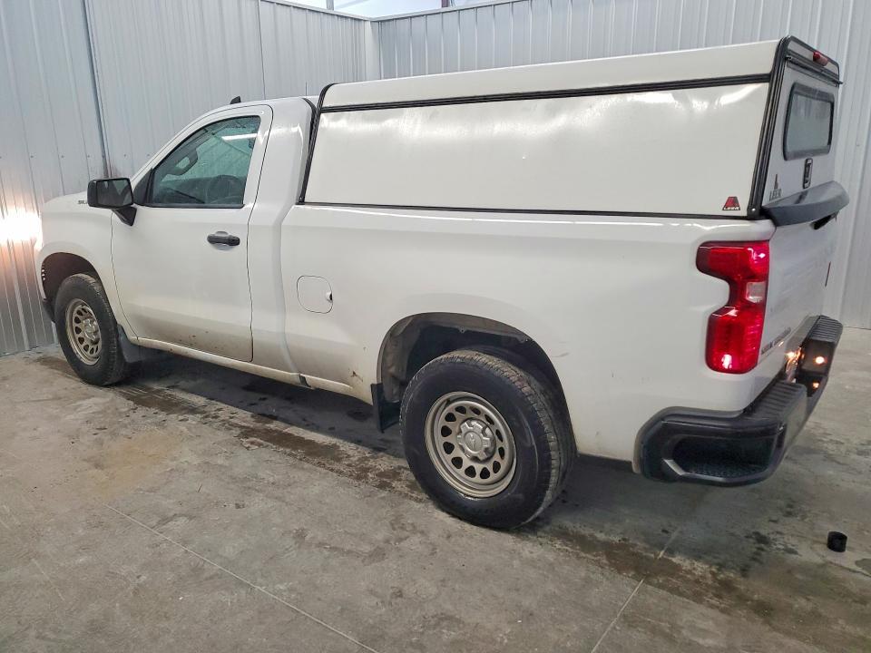 2023 Chevrolet Silverado C1500
