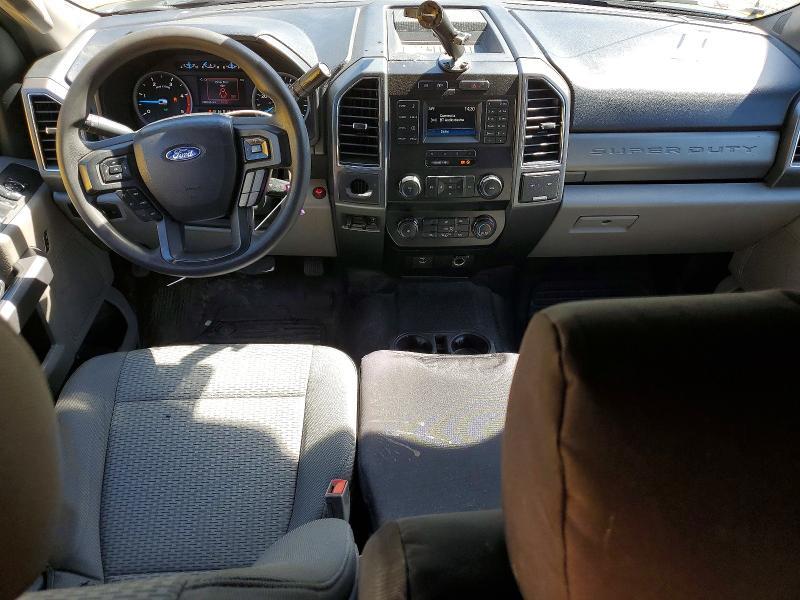 2019 Ford F450 Super Duty