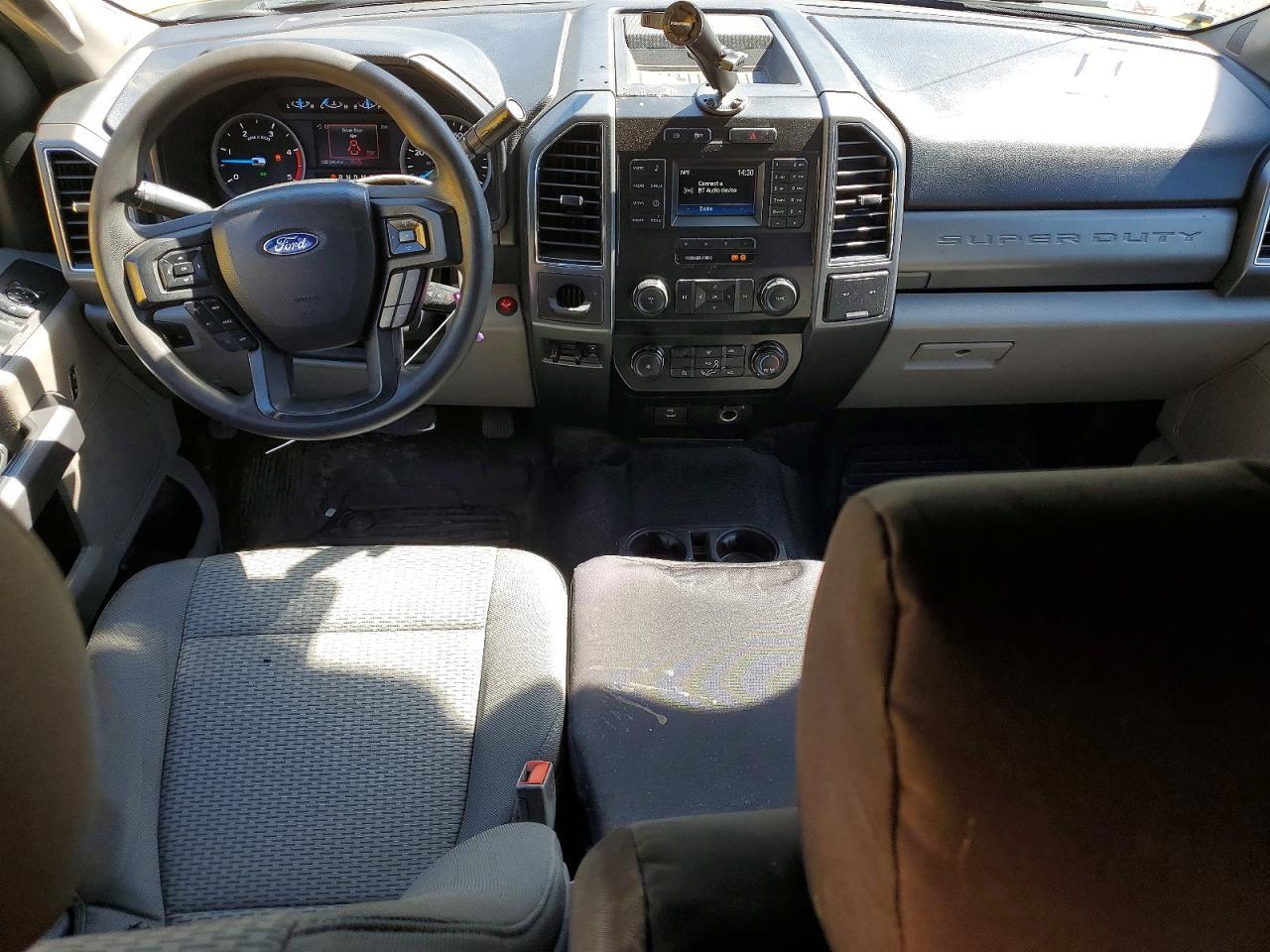 2019 Ford F450 Super Duty