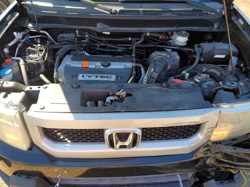 2011 Honda Element ex