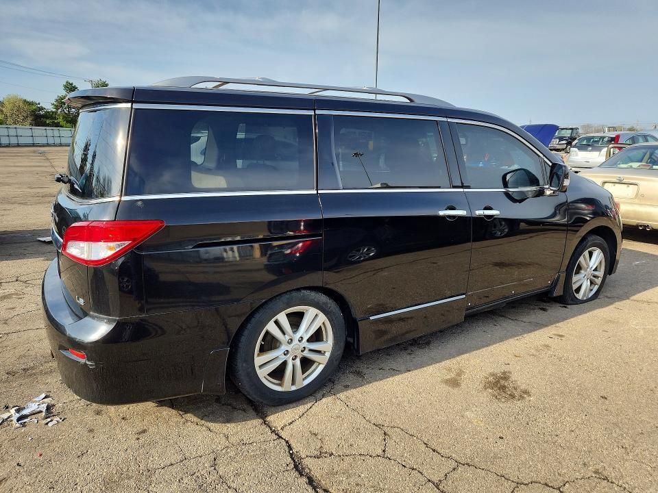 2013 Nissan Quest 3.5 s