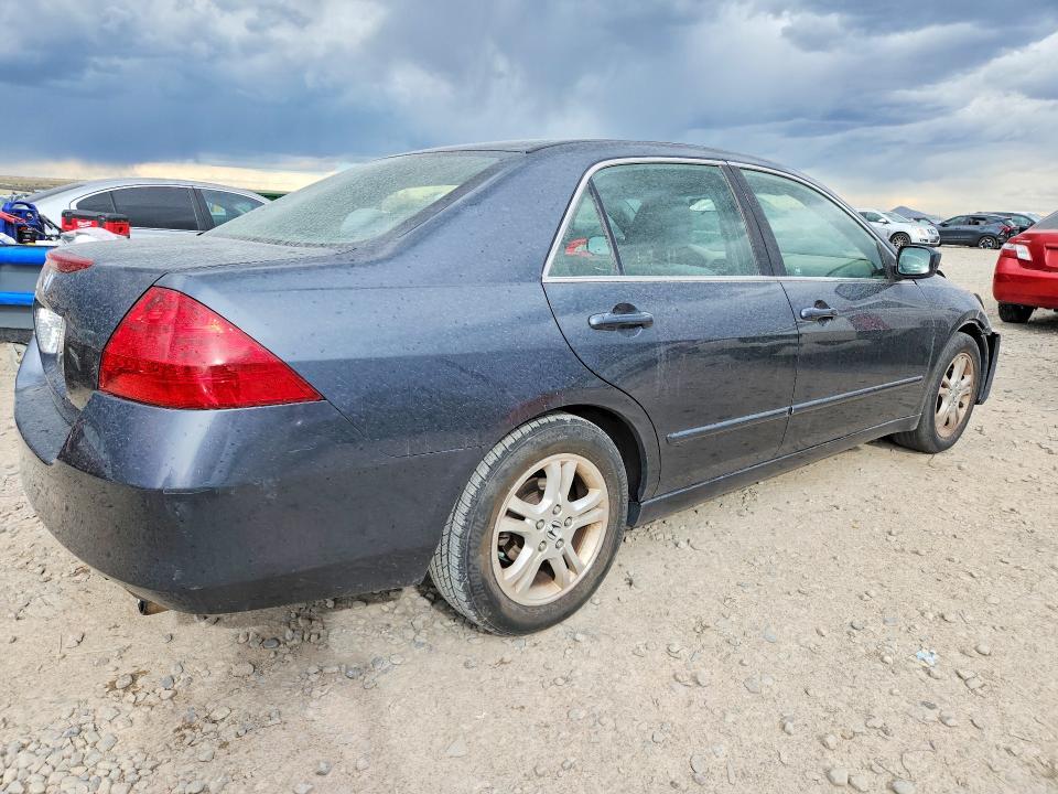2007 Honda Accord se