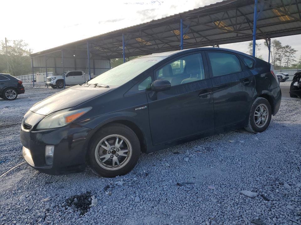 2010 Toyota Prius iii