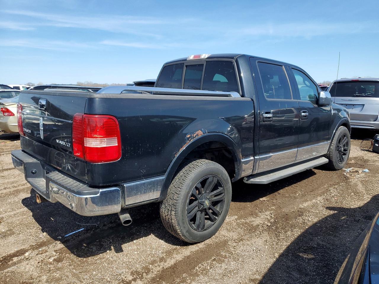 2006 Lincoln Townhouse Mark LT