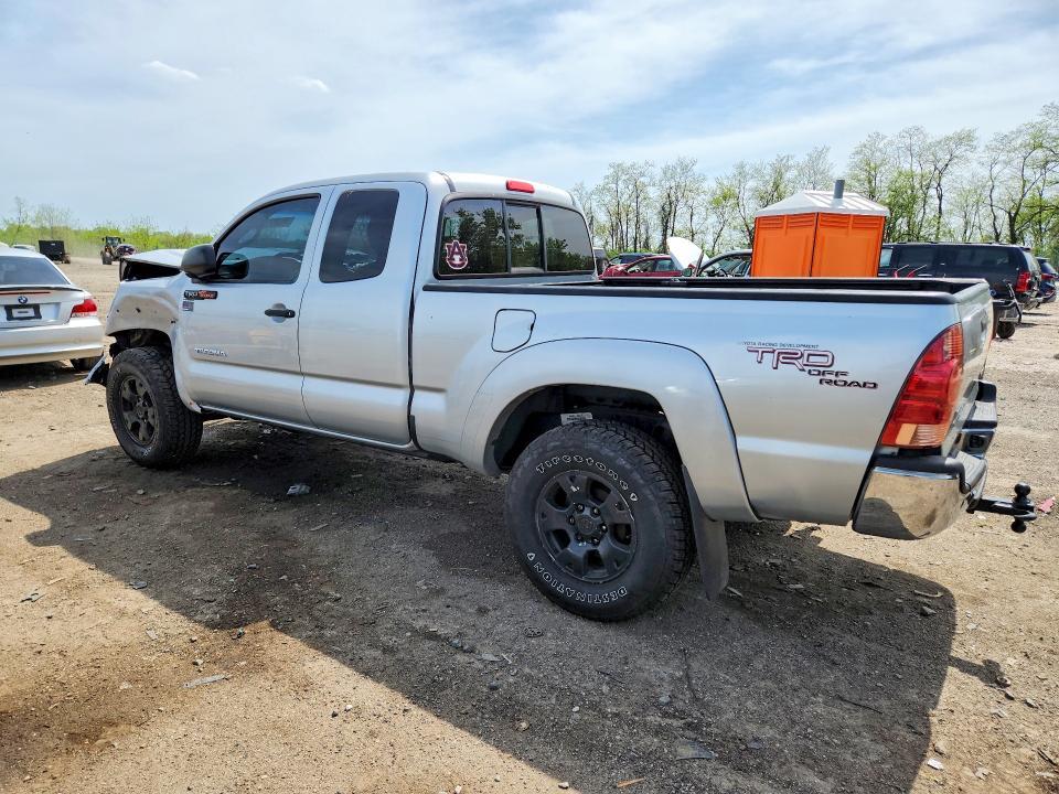 2008 Toyota Tacoma Access cab