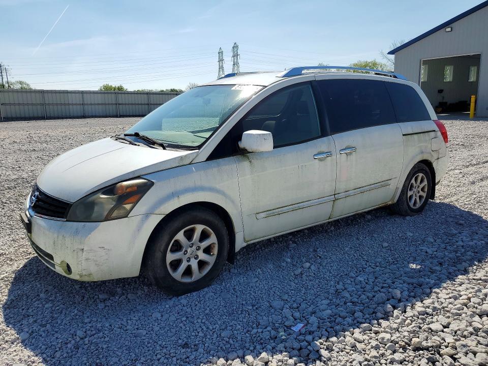 2008 Nissan Quest 3.5