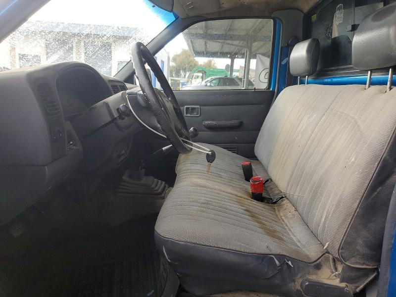 1995 Nissan Truck Base