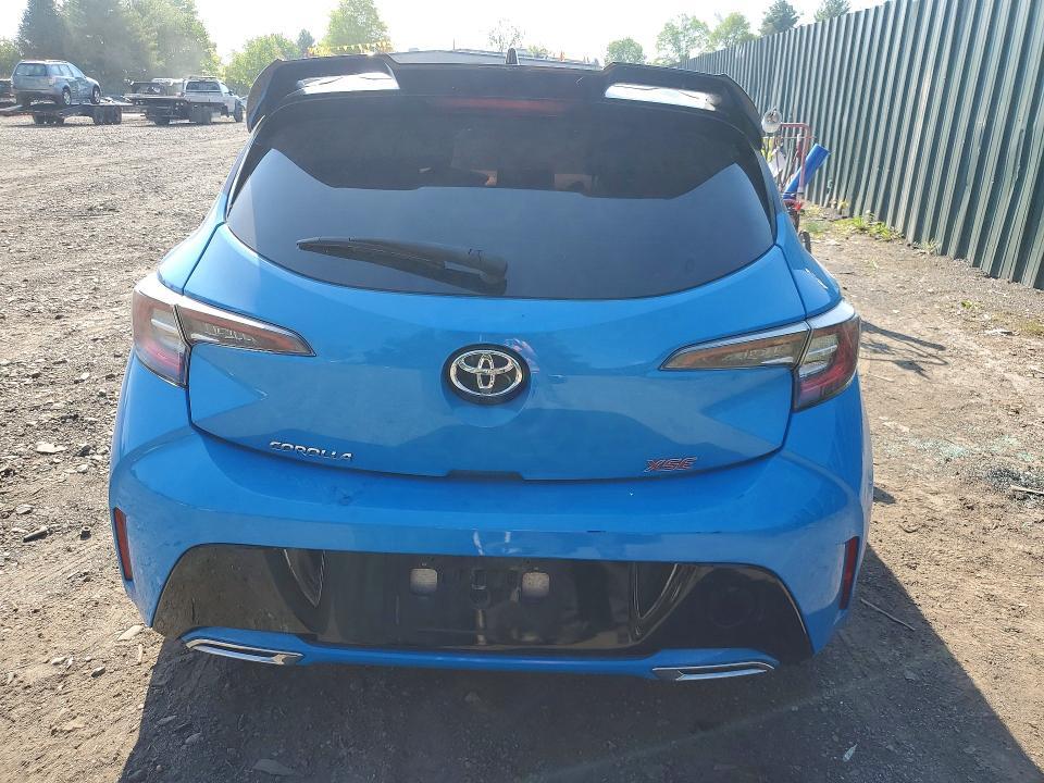 2019 Toyota Corolla Hatchback xse