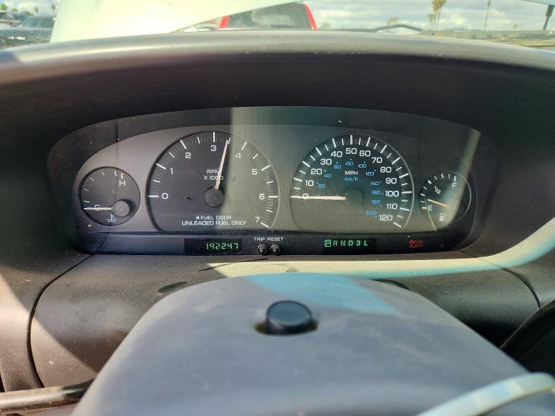 1999 Dodge Grand Caravan se