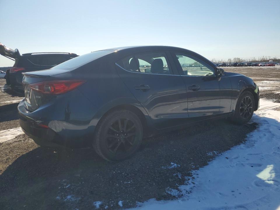 2014 Mazda 3 gs sky 4DR