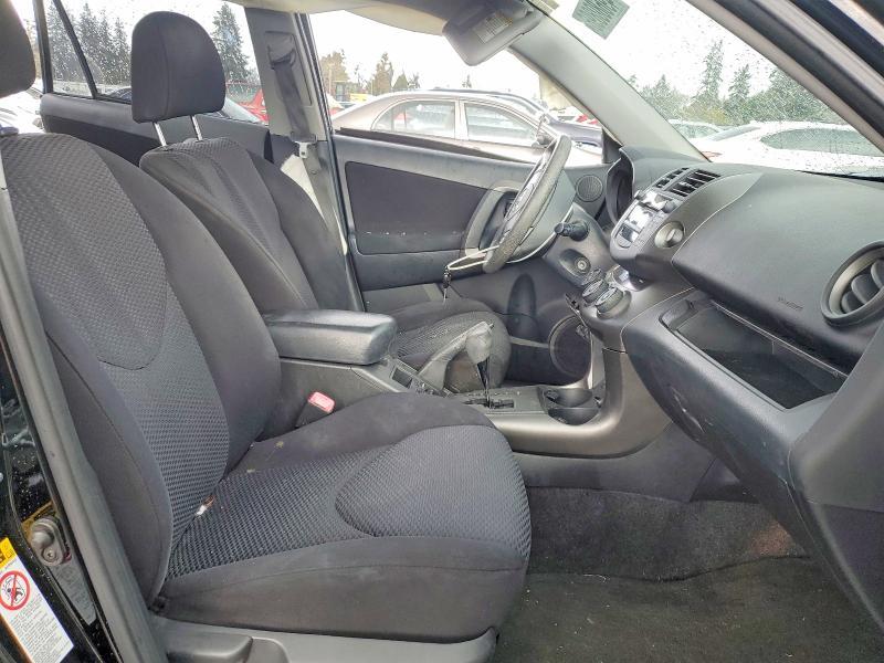 2009 Toyota Rav4 Sport