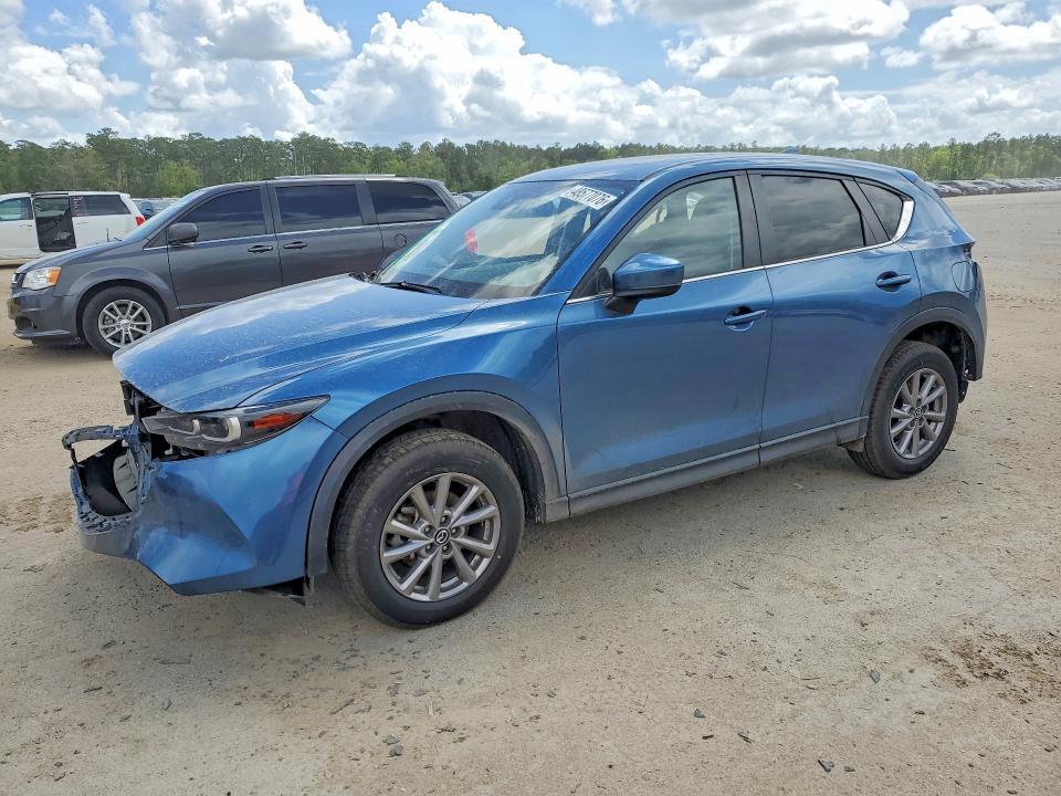 2022 Mazda Cx-5 Preferred