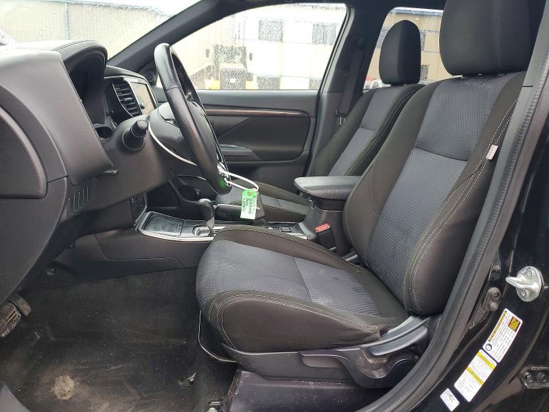 2018 Mitsubishi Outlander se