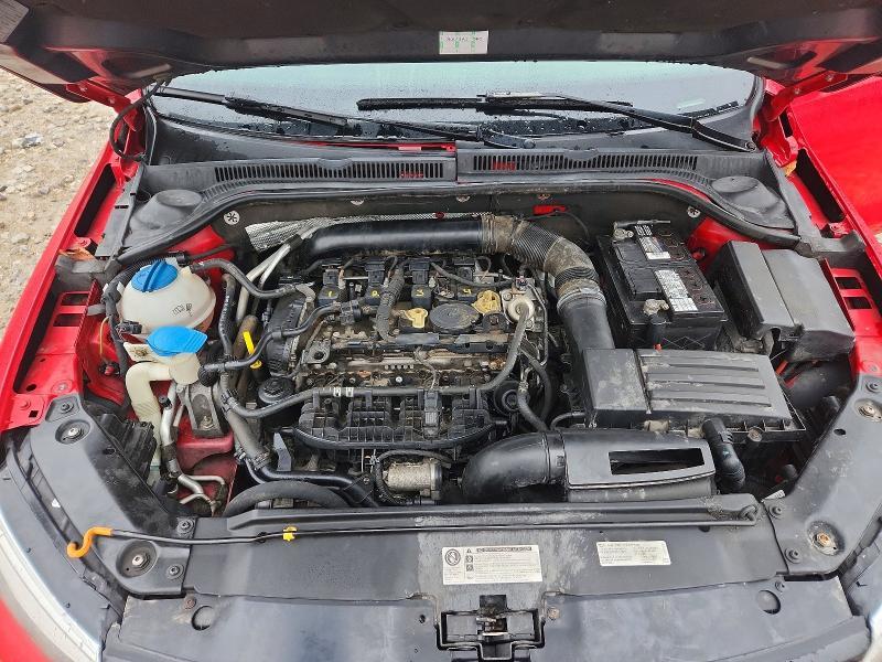 2014 Volkswagen Jetta se