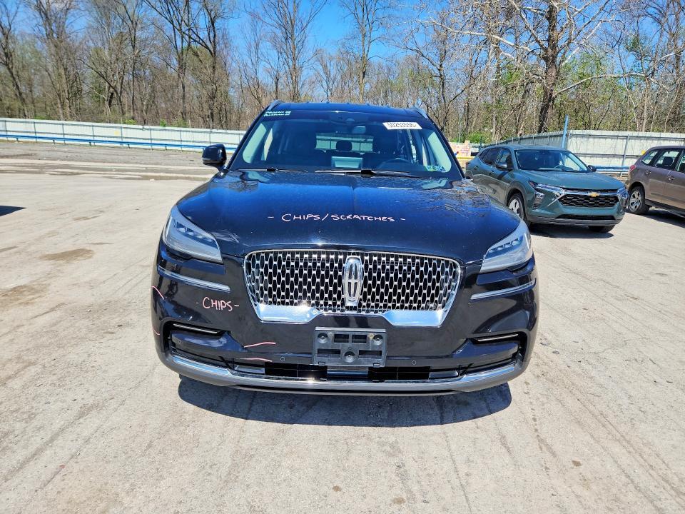 2022 Lincoln Aviator