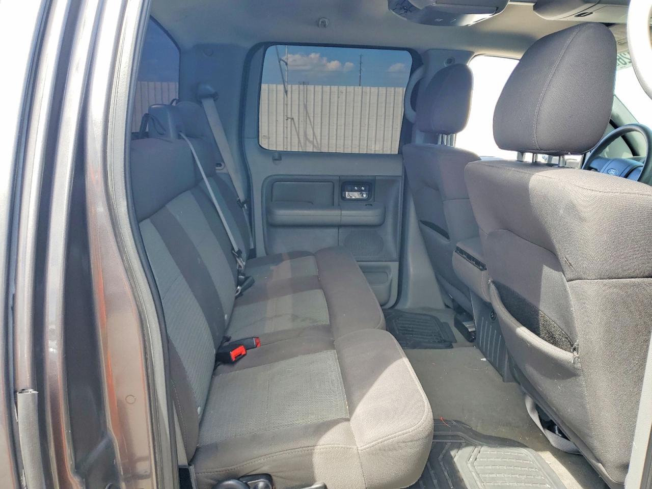 2004 Ford F150 Supercrew