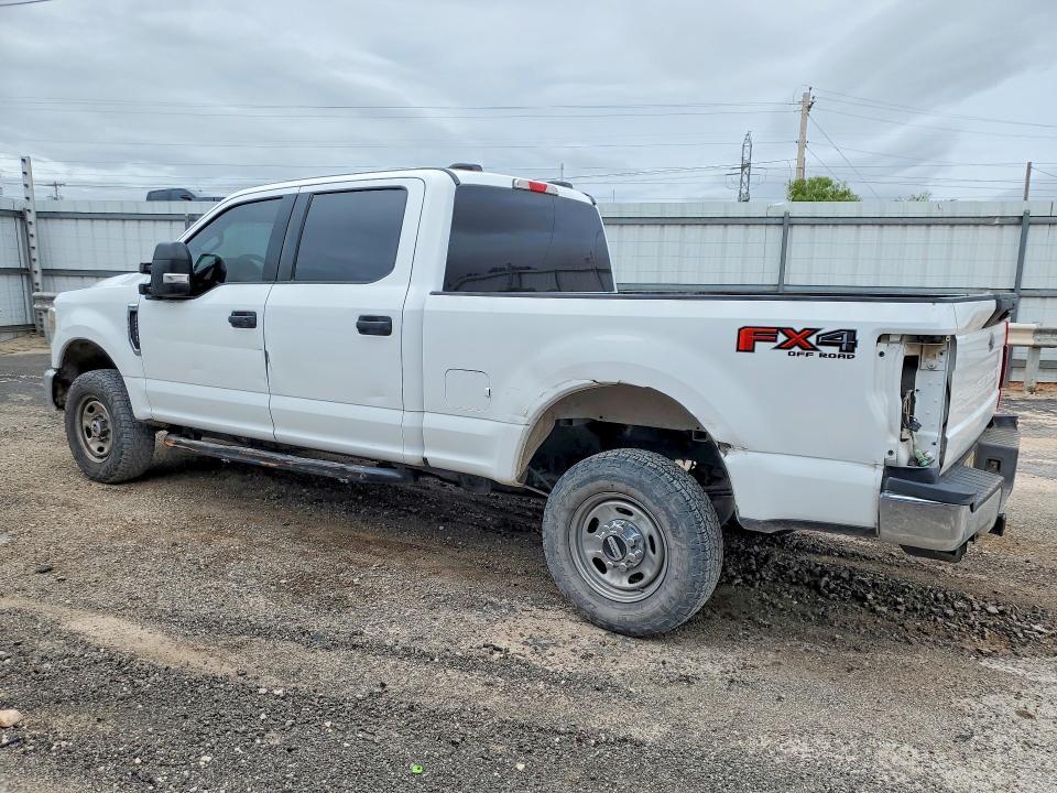 2022 Ford F250 Super Duty