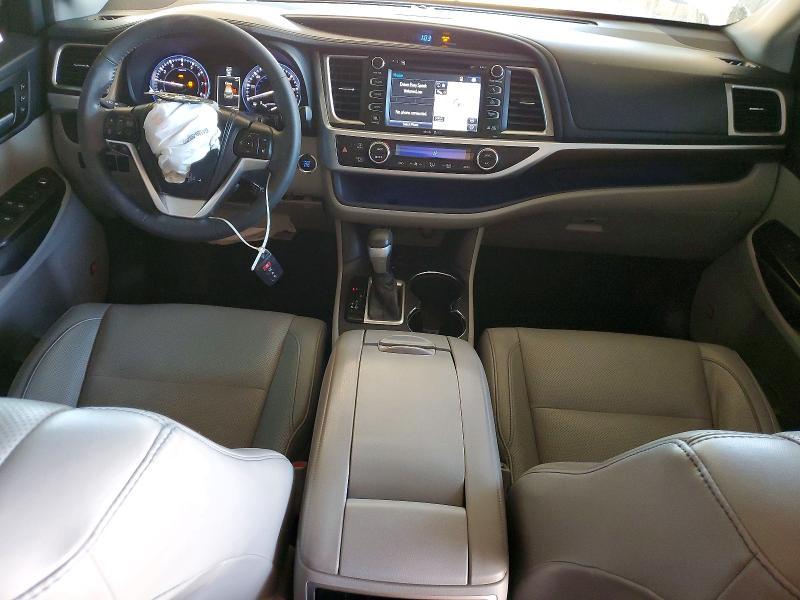 2015 Toyota Highlander Limited