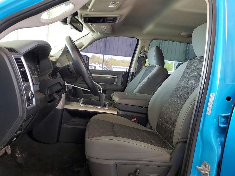 2013 Dodge RAM 2500 SLT