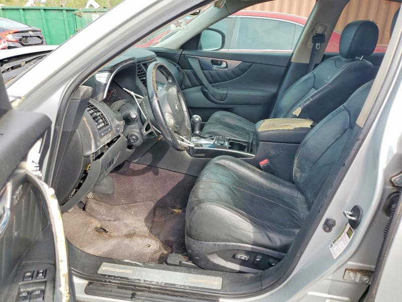 2009 Infiniti Fx35 Base