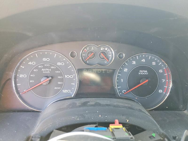 2008 Pontiac Torrent