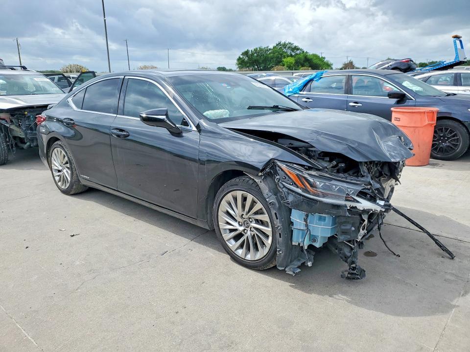 2019 Lexus Es 300h Luxury