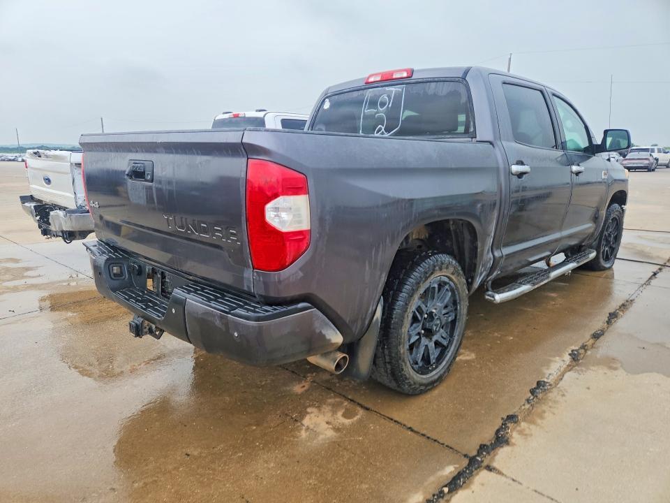 2018 Toyota Tundra 1794 Edition